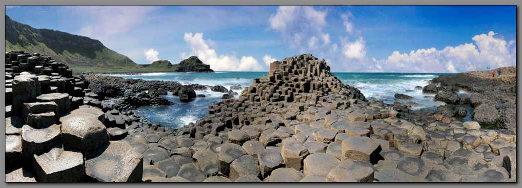 Giant's Causeway, Co. Antrim